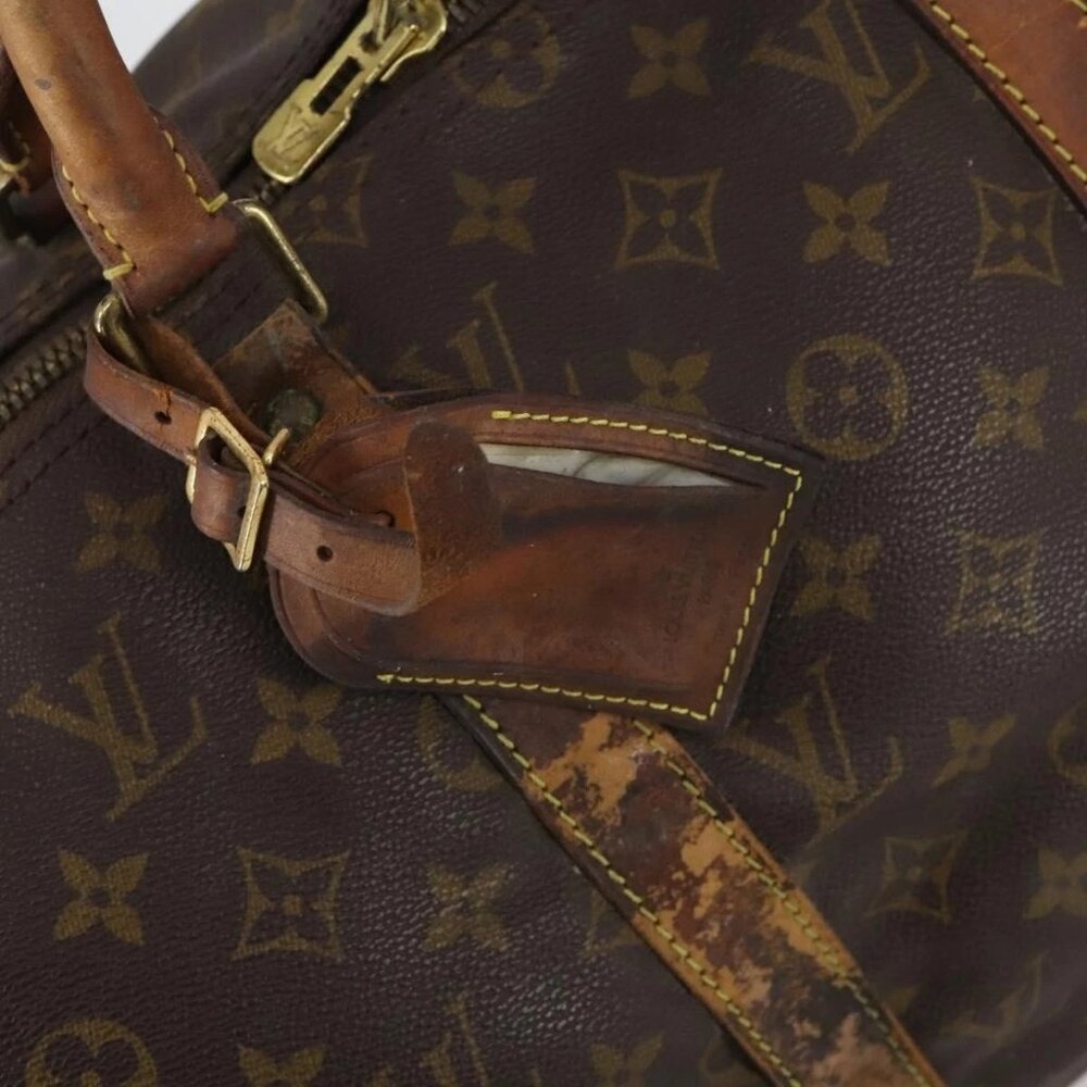 LOUIS VUITTON Monogram Keepall 50 Boston Bag - Picture 9 of 16